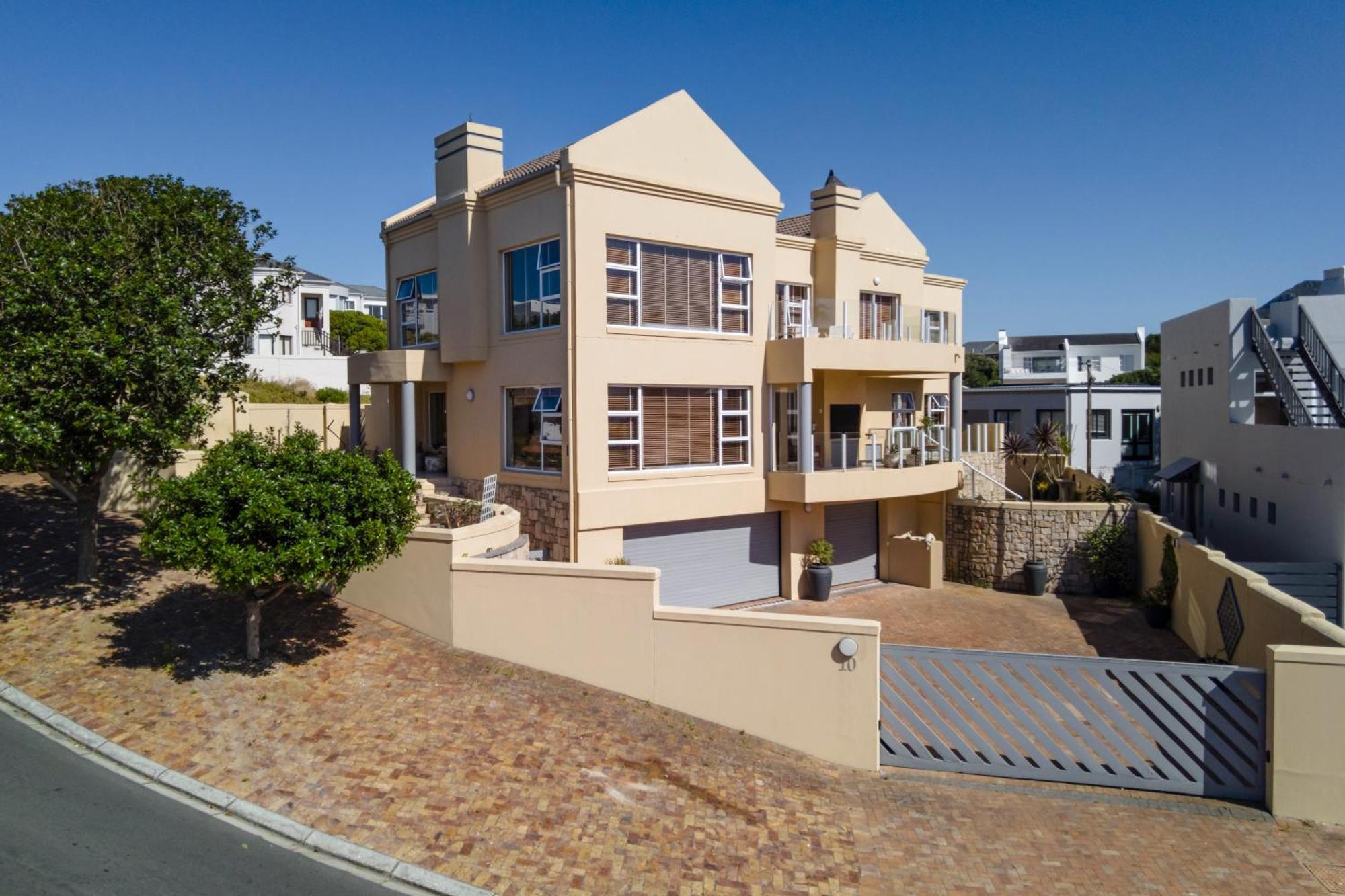 Villa Ocean View Living Hermanus Exterior foto