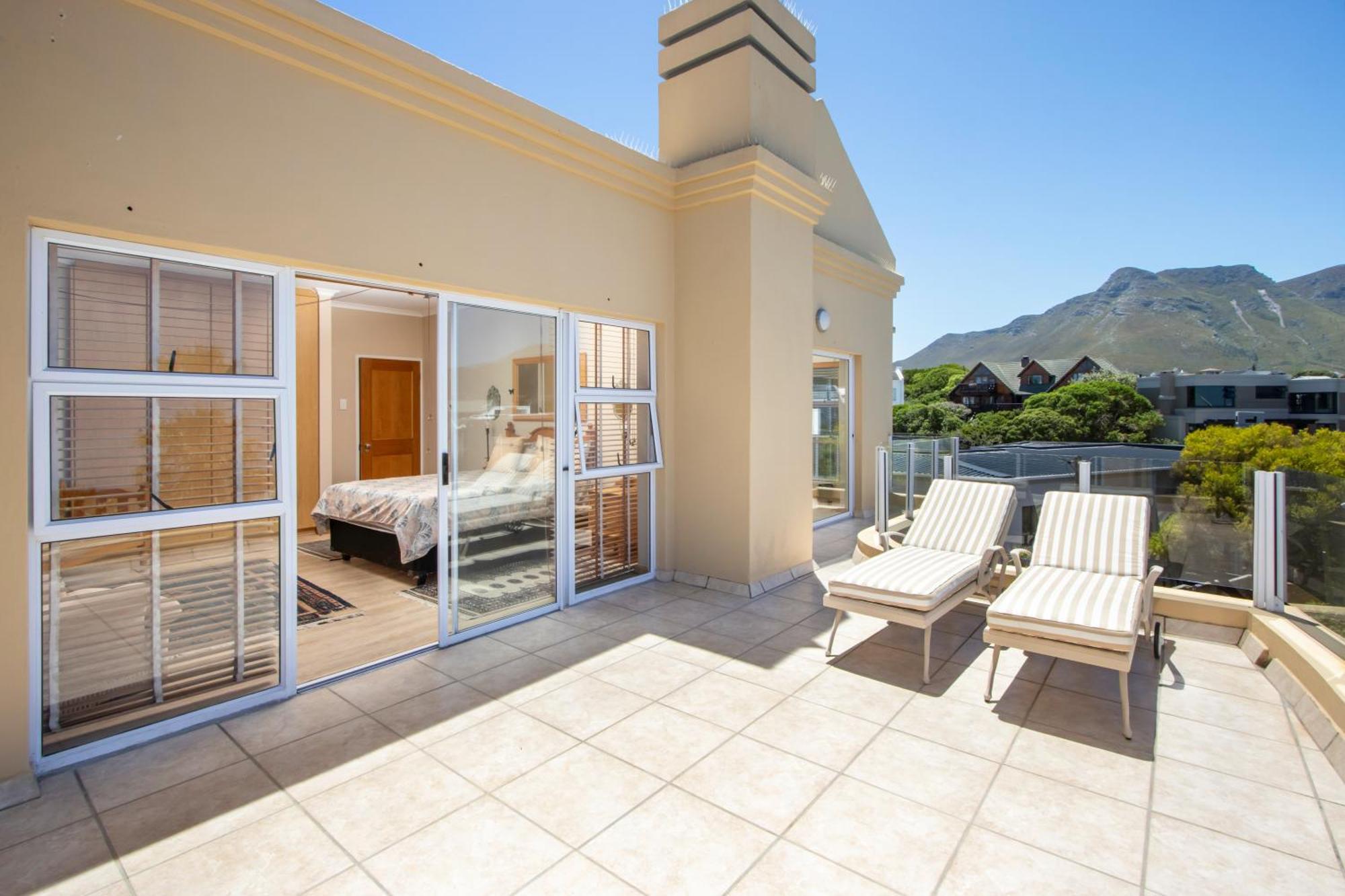 Villa Ocean View Living Hermanus Exterior foto