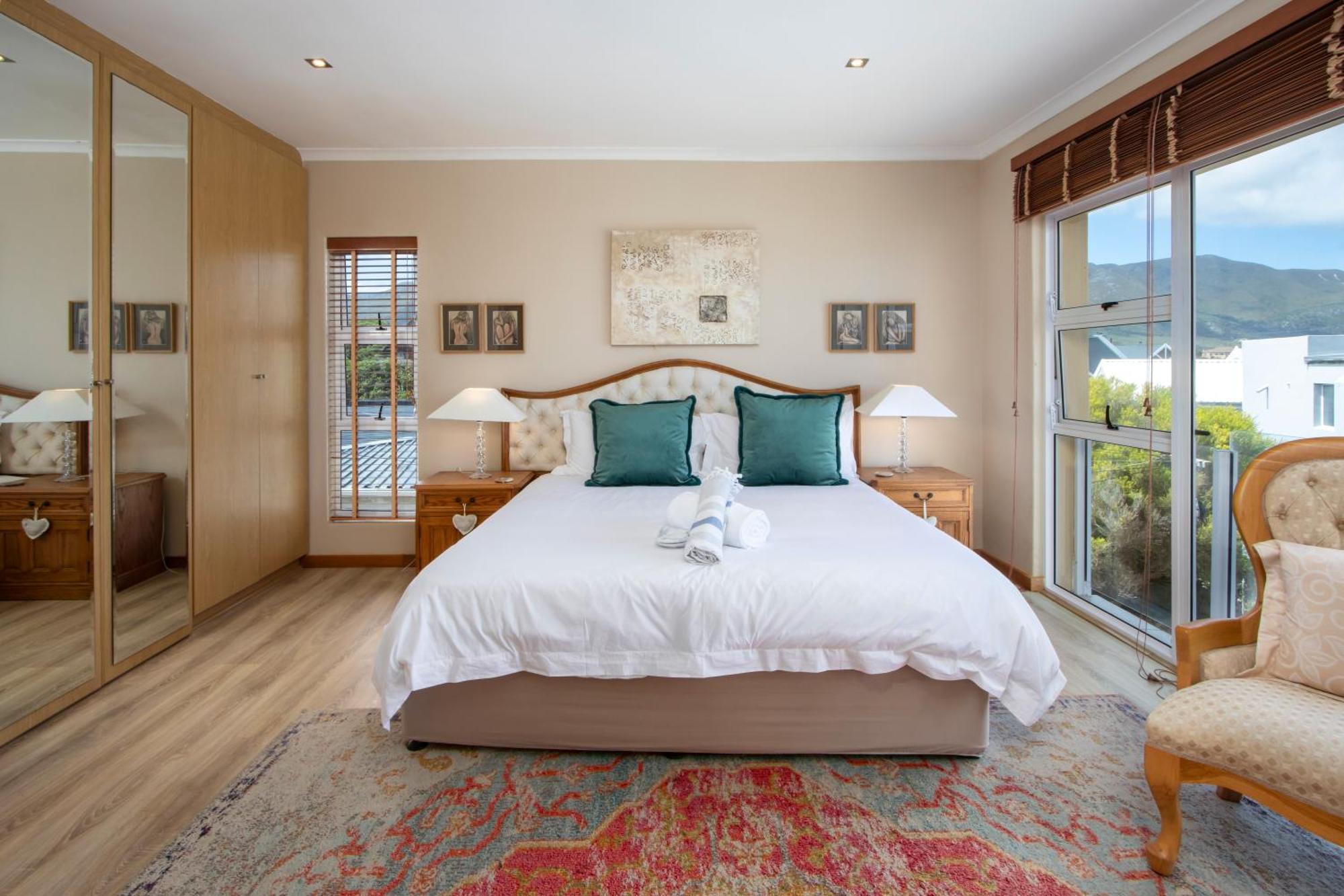Villa Ocean View Living Hermanus Exterior foto
